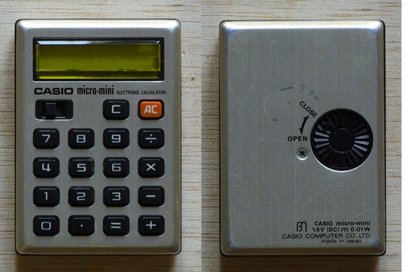 casio 1